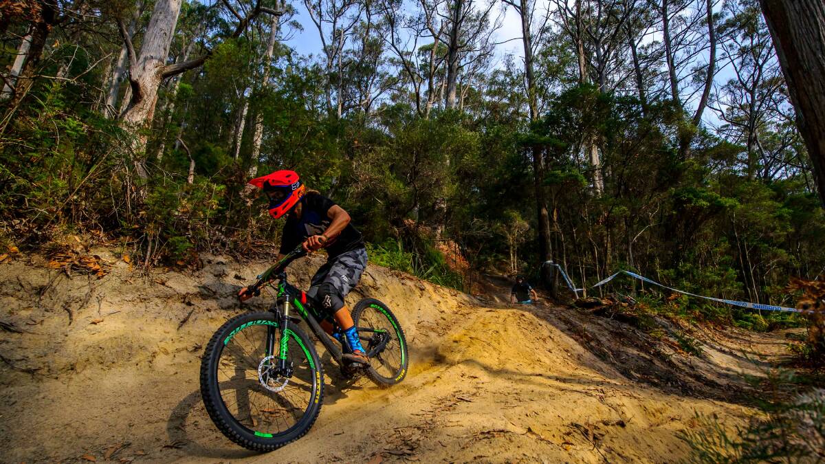 Derby mountain bike trails to close