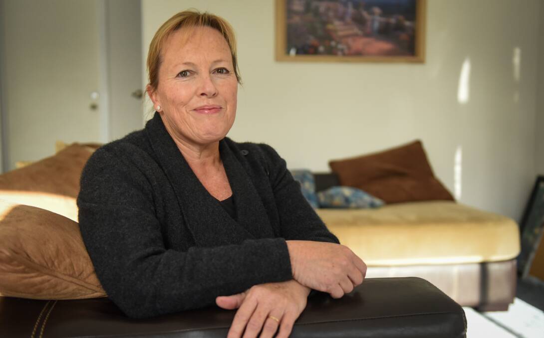 SUPPORT: Tammy Rowlings hopes her experience as a parent of children with eating disorders will help members of a new support group for parents, carers and partners. Picture: Paul Scambler