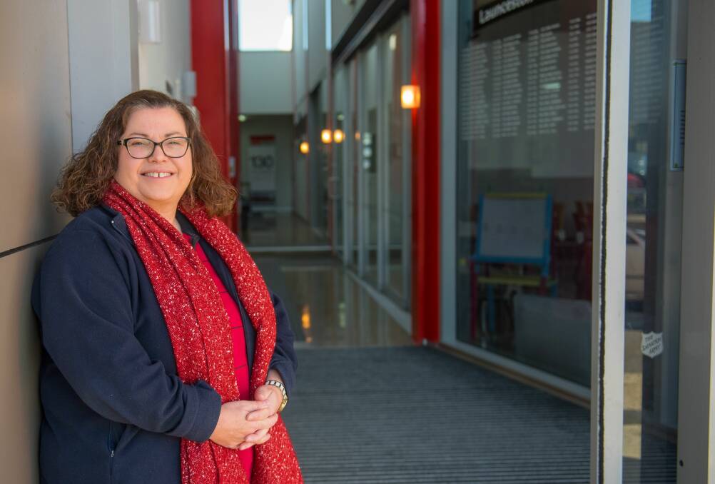 HELP: Salvation Army social operations manager for the North and North-West Anita Reeve said the Winter Relief Appeal helps them meet the needs of vulnerable people over winter.