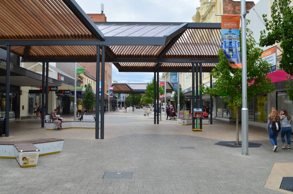 FOOD: A proposal to test the viability of having a food business in the Brisbane Street Mall will be discussed by the City of Launceston Council.