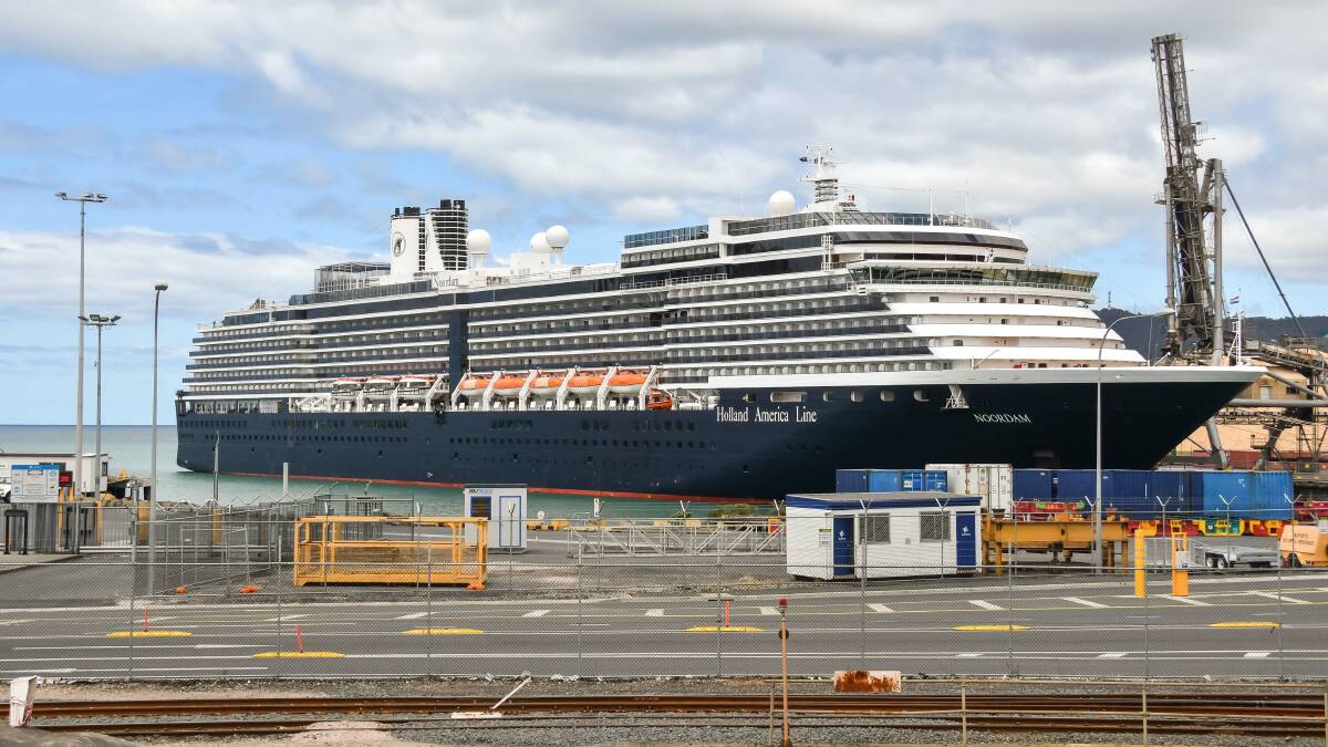 Cruise ships banned until July