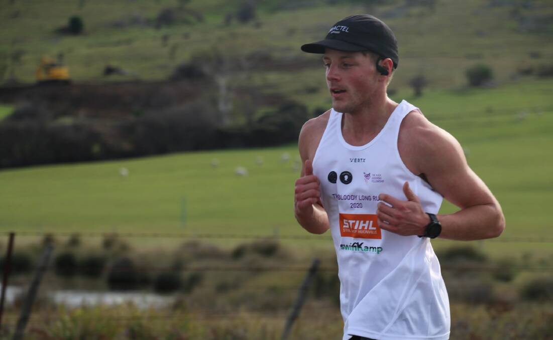 The Bloody Long Run has already raised more than $26,000 | The Examiner ...