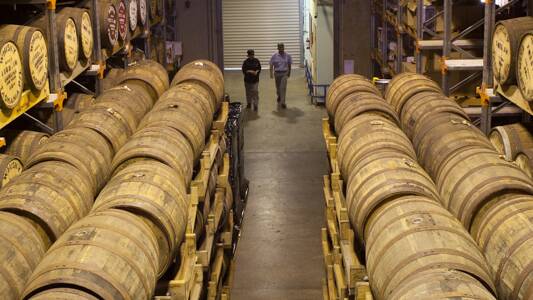 The Whisky Walk is a remarkable insight into the art of whisky-making.