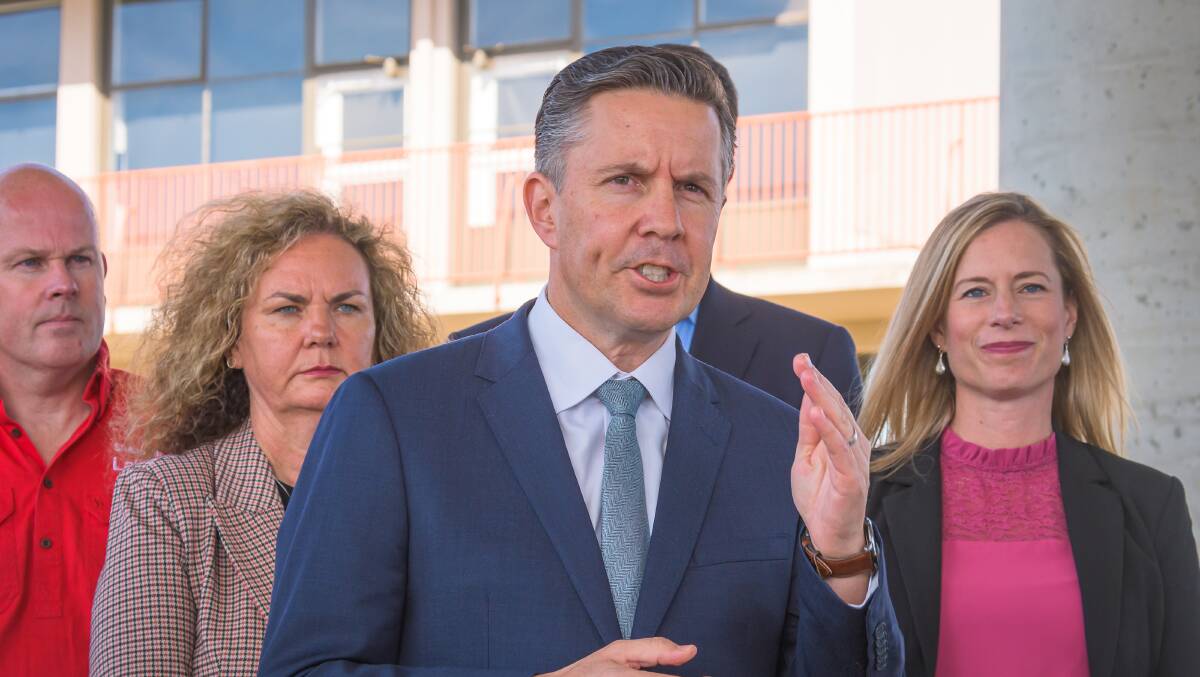  Federal Shadow Health Minister, Mark Butler. Picture: Simon Sturzaker 