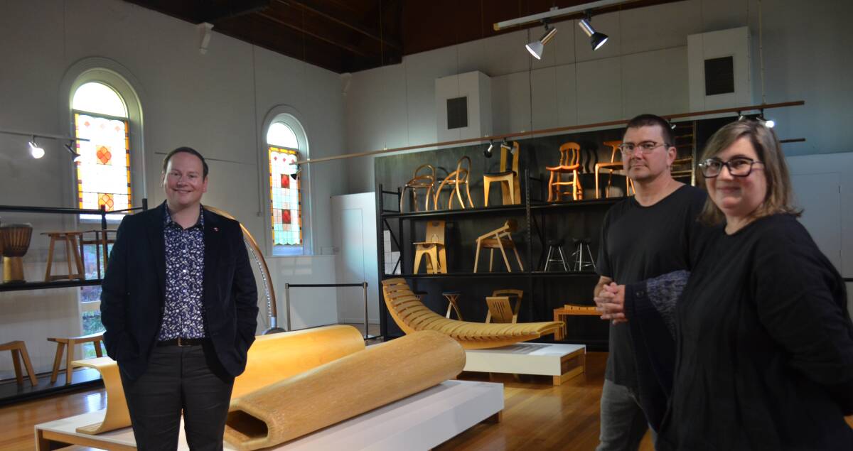 Celebrating 45 years of Design Tasmania | The Examiner | Launceston, TAS
