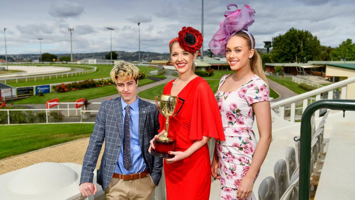 All the action from the 2020 Launceston Cup