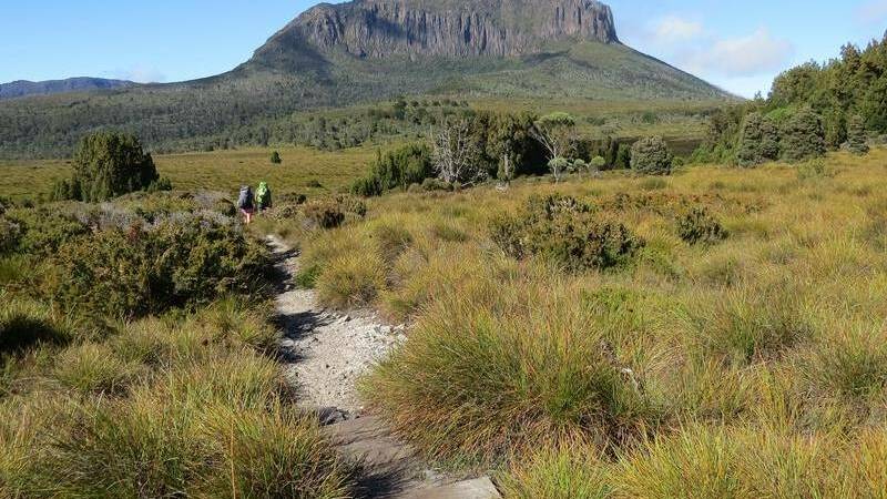 Three Capes Track closed and some Overland Track huts shut