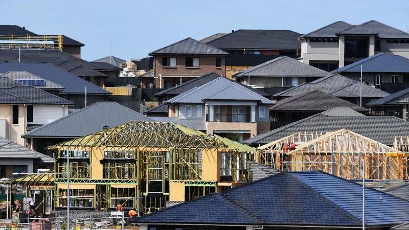 Tasmania's property market strong despite COVID-19, points to other issues