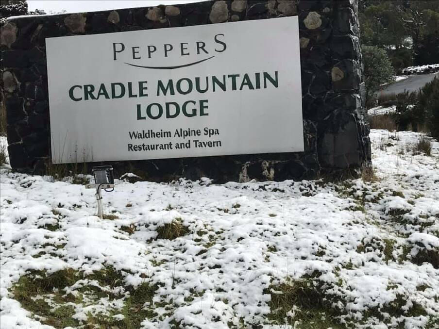 Pictures: Cradle Mountain Lodge