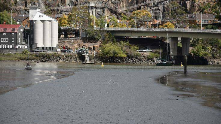 'We don't have the authority to fix the Tamar': council