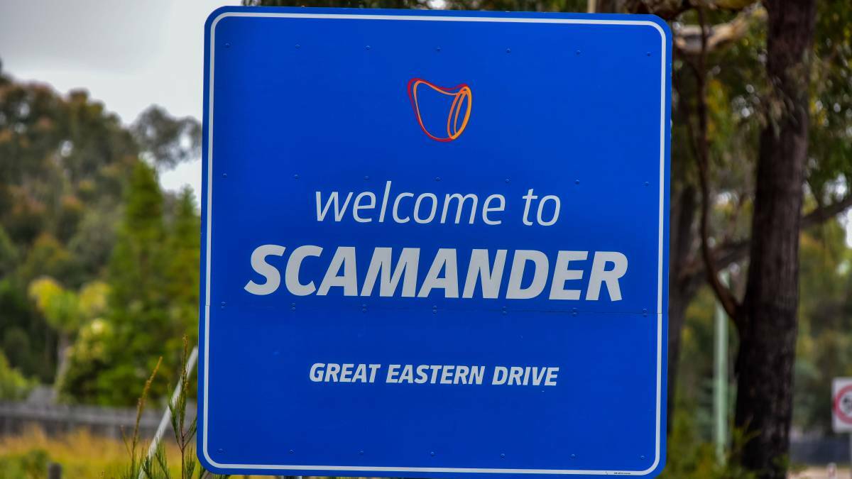 Scamander faces water restrictions
