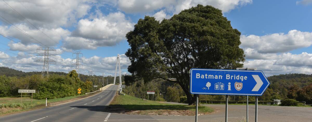 Batman Bridge decision penciled in for coming months