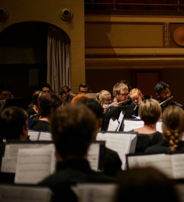 City of Launceston looking for band choir