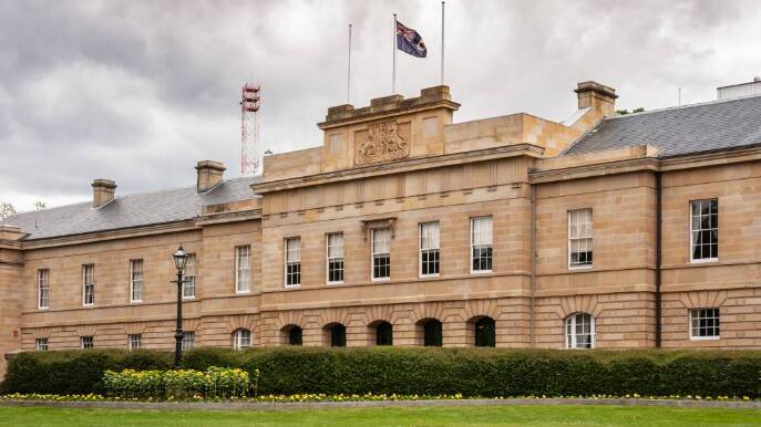 Tasmanian parliament is just weeks away from wrapping up this year.