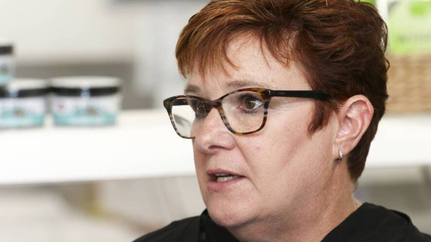 Tasmanian Labor senator Anne Urquhart