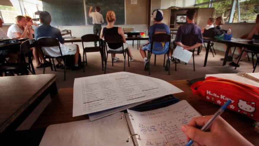 FUND PUBLIC SCHOOLS IN LINE WITH GONSKI RECOMMENDATIONS RELEASED A DECADE AGO￼