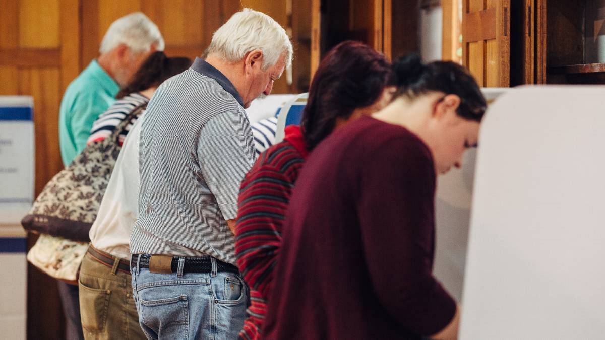 VOTING: The Tasmanian Electoral Commission will review the number of informal votes cast in the Tasmanian election on March 3 and why people did not vote.