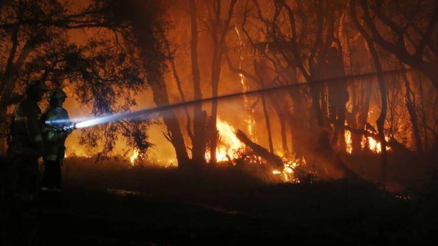 North-East, Fingal at high risk this bushfire season