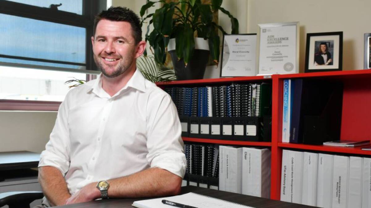 Cradle Coast Authority chief executive Daryl Connelly says thousands of job opportunities will emerge in the North-West in the future.