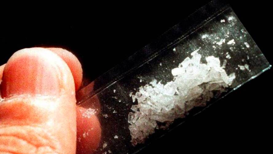 Ice pipe sales to be banned in Tasmania