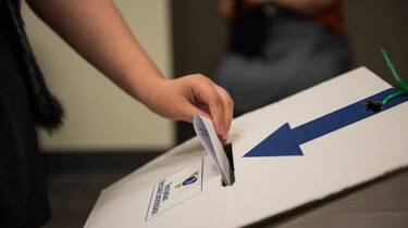 20,000 failure to vote notices issued