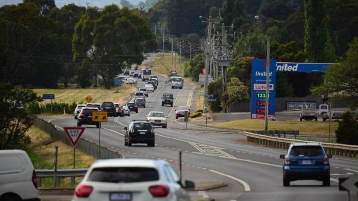 State Growth Minister Michael Ferguson says funding for the West Tamar Highway was under consideration for the government's revised infrastructure program.