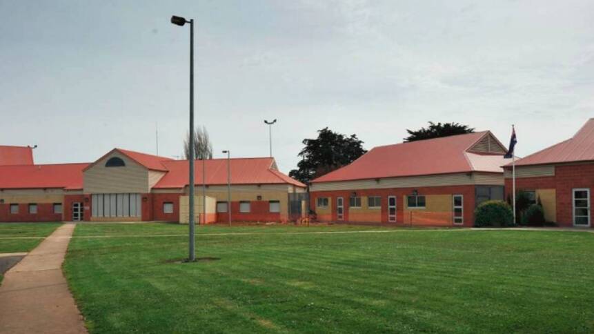 What's on the menu at Ashley Youth Detention Centre