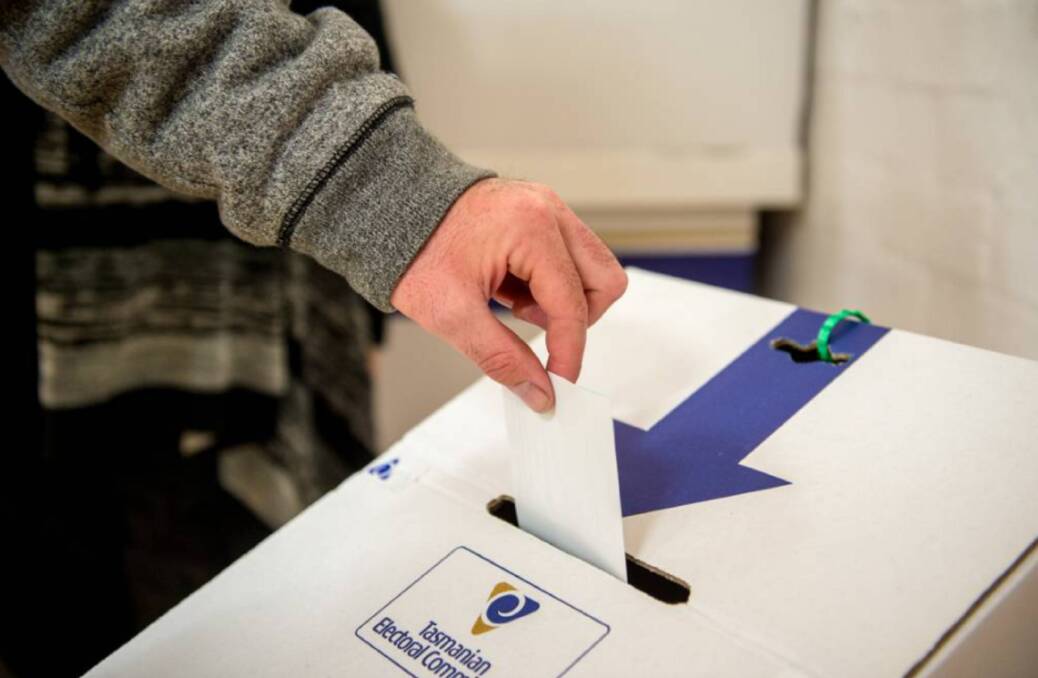 Speculation abounds that an early Tasmanian state election might be held in May.