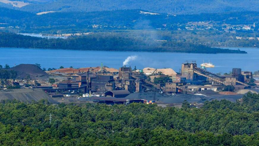 Review of Bell Bay smelter continues