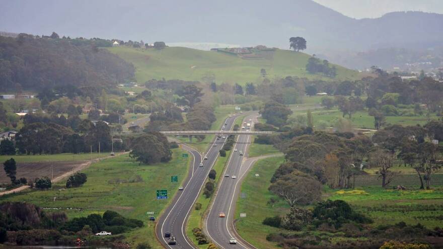 Bass Highway funding quizzed by Labor