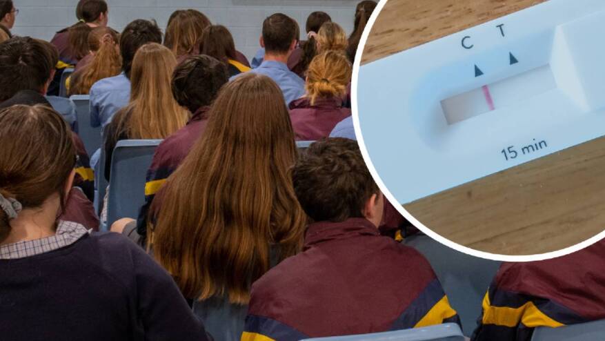 More than 70 Tasmanian schools have COVID-19 outbreaks