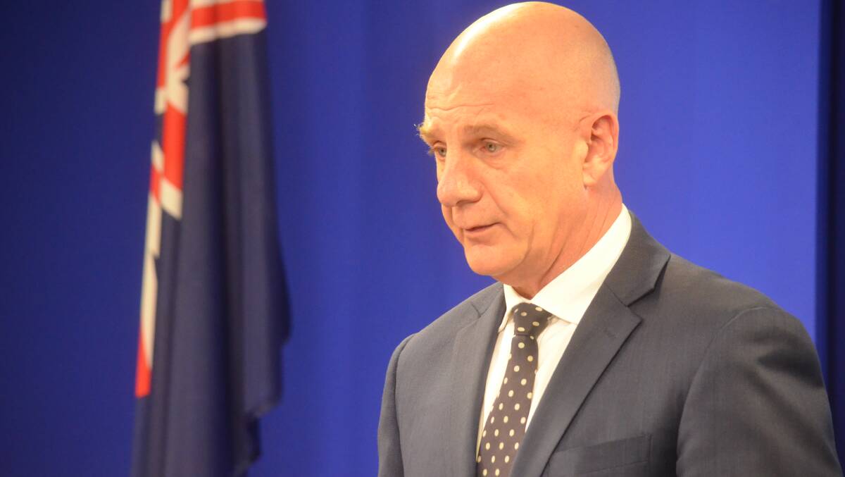 Premier Peter Gutwein announced in March that Tasmanians would head to the polls a year early on May 1.