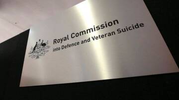 The Royal Commission inquiry into veteran suicides made 13 recommendations to the federal government in its interim report, released on Thursday.