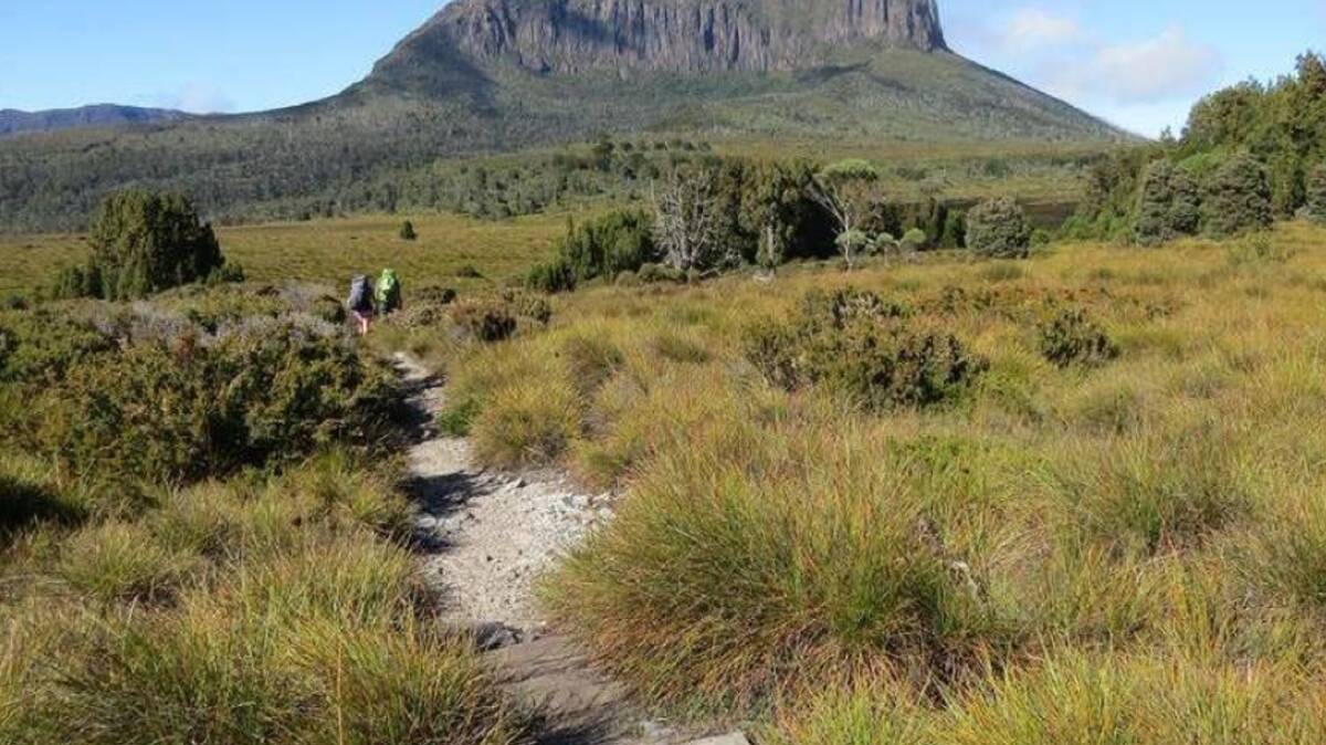 Tasmanian Walking Company has installed a new greywater system at its Overland Track huts ahead of the summer season.