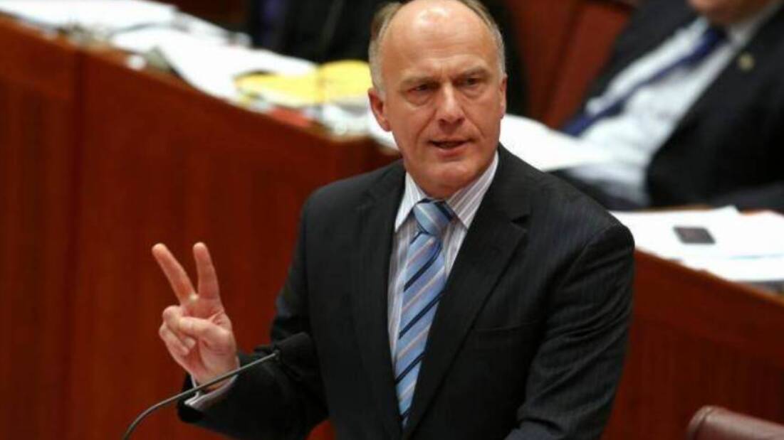 Eric Abetz likely to lose place in Senate