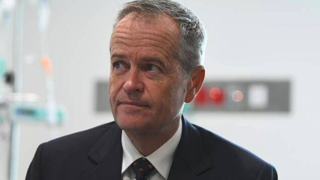 Opposition Leader Bill Shorten last month promised $15 million to build a new mental health hub and 25-bed unit in Launceston.