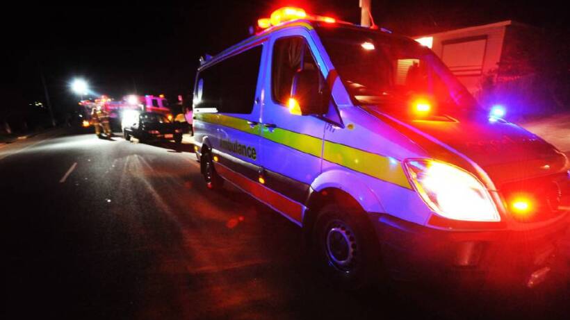 Launceston left with one ambulance over 24-hour period