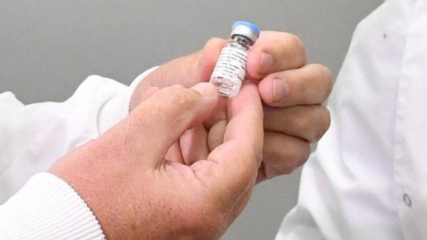 Coronavirus vaccine on track to arrive in Tasmania by late February