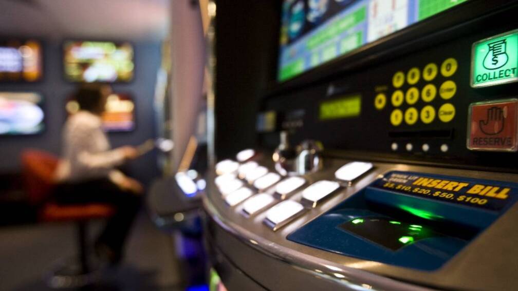 Compensation for poker machine removal discussed