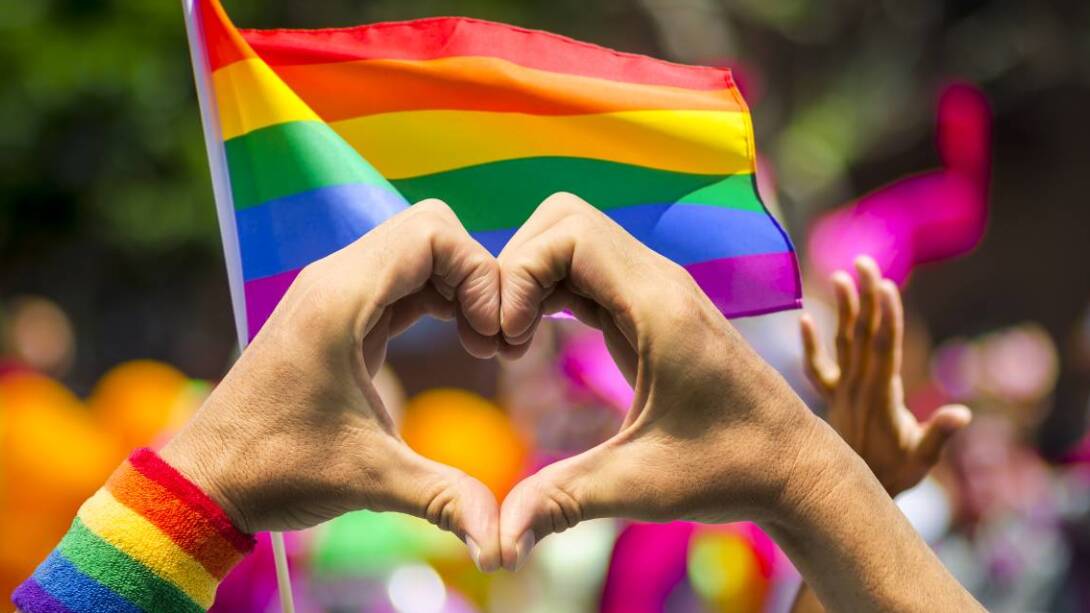 Survey reveals aspects of the lives of LGBTIQ+ Tasmanians
