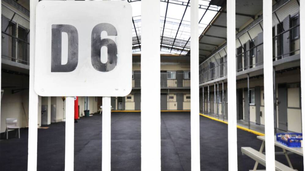 Private prison proposal