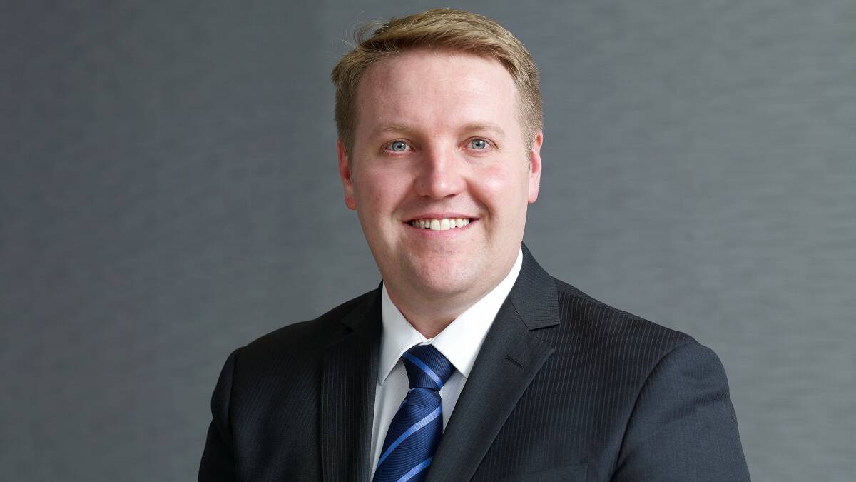 Tasmania Liberal Party director Stuart Smith