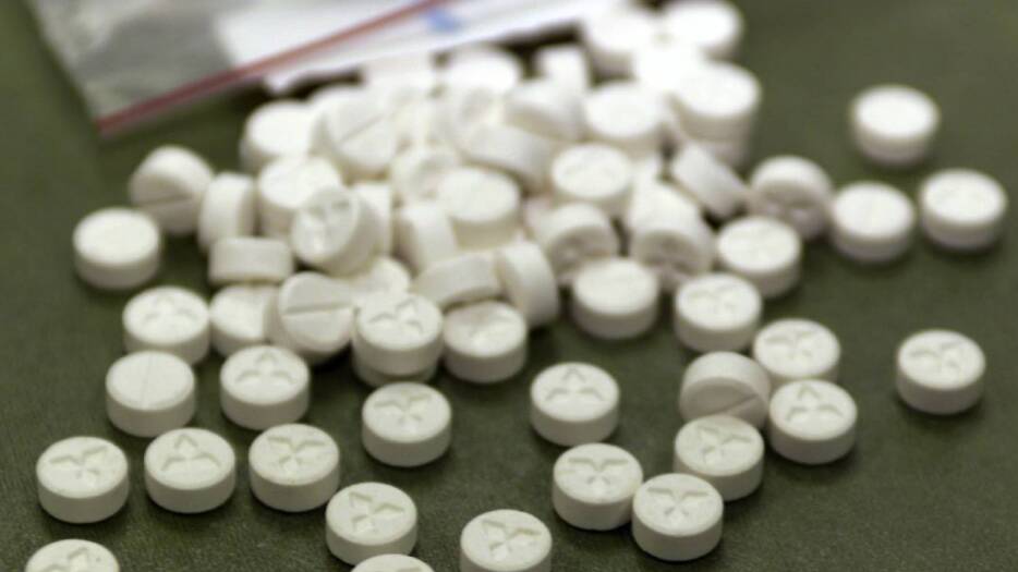 Habits revealed in drug report
