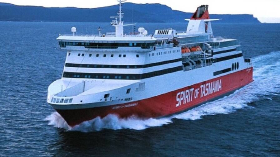Spirit of Tasmania vessel replacement project approaching $1 billion cost