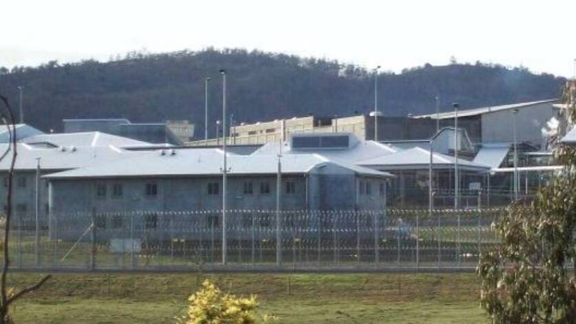 Five prisoners charged for Risdon Prison fires