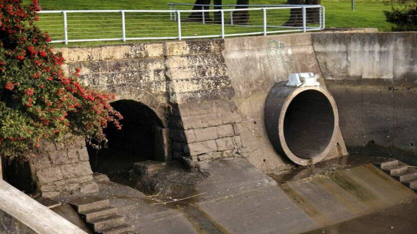 Up to $440m needed for sewerage fix