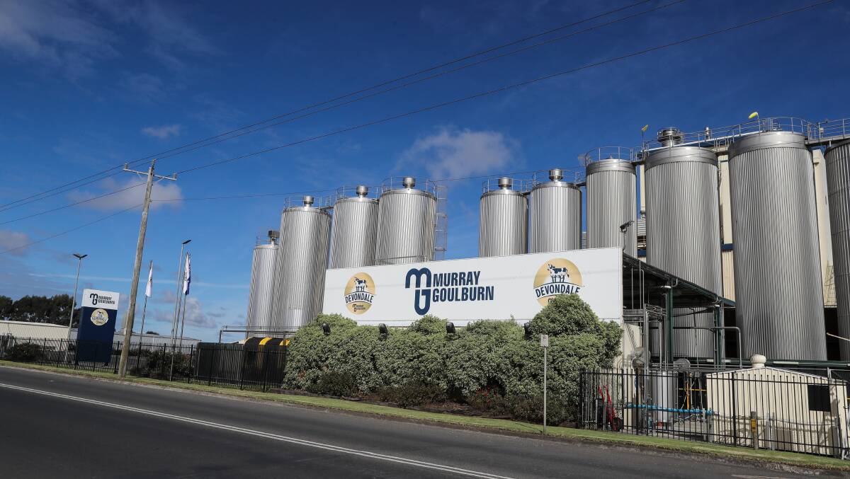 FIRB CLEARANCE: The Foreign Investment Review Board (FIRB) tick to Saputo's purchase of Murray Goulburn (MG) to Saputo means the green light for the Koroit plant sale.