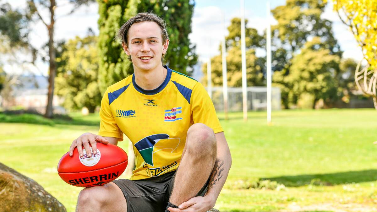 Rhyan Mansell to make SANFL debut for Eagles on Saturday