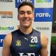 FIRST GAME: Thomas Beaumont will debut for Launceston this weekend. Picture: Supplied