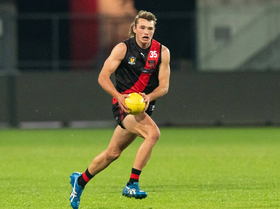 BACK: Young gun Josh Rickard is one of four inclusions this week. Picture: Phillip Biggs